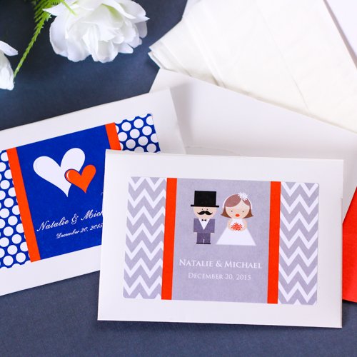 Personalized Tissue Packets