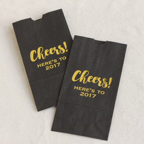 Personalized Party Goodie Bags