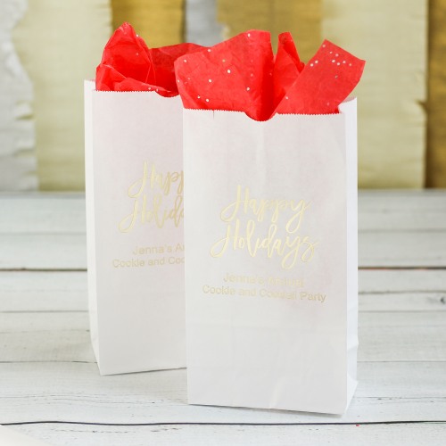 Personalized Party Goodie Bags