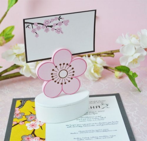 Favor Box Place Card Holders
