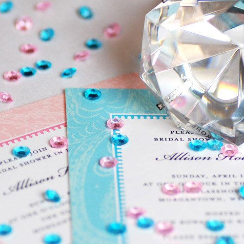 1 Carat Diamond Confetti