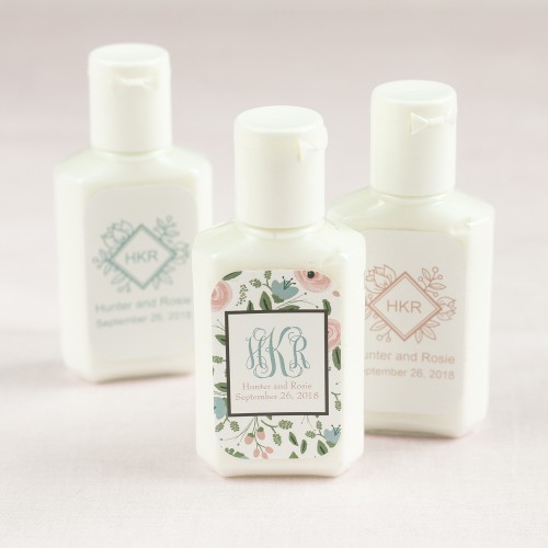 Personalized Hand Lotion