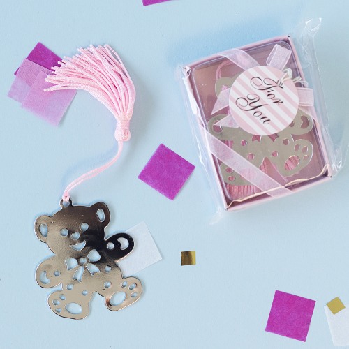 Baby Shower Bookmark