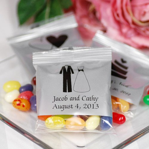 Personalized Jelly Belly Bag
