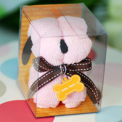 Doggy Towel Favors