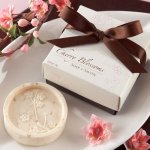 Cherry Blossom Soap Favor