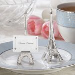 Mini Eiffel Tower Place Card Holders