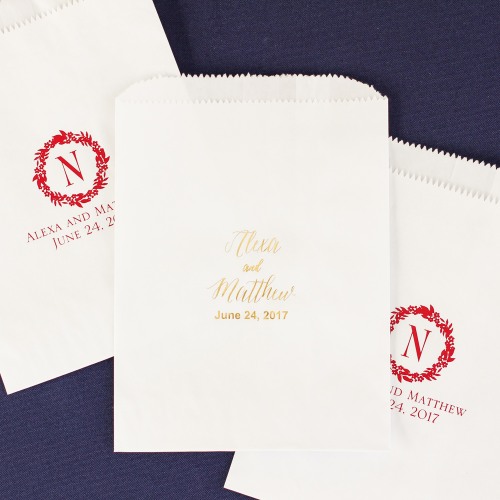 Personalized Sweets 'n Treats Bag