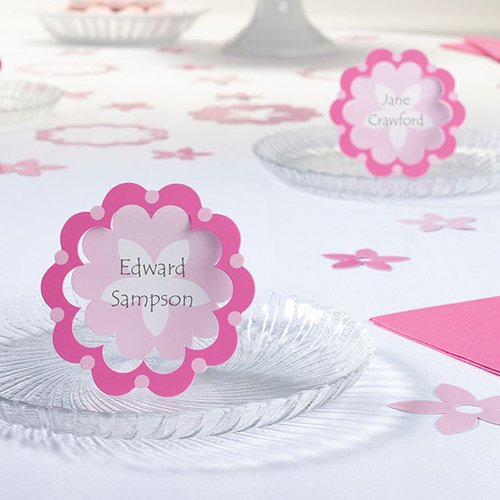 Field of Flowers Party Supplies
