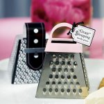 Mini Cheese Grater Favor