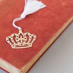 Crown Bookmark
