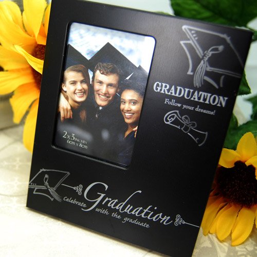 Mini Graduation Place Frame