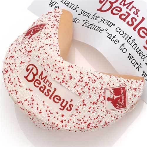 Giant Logo Fortune Cookie