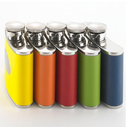 Personalized Color Flask