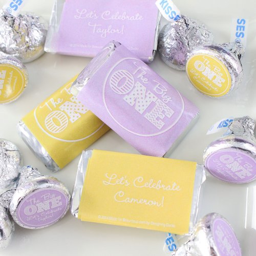 Personalized Birthday Hershey's Miniatures