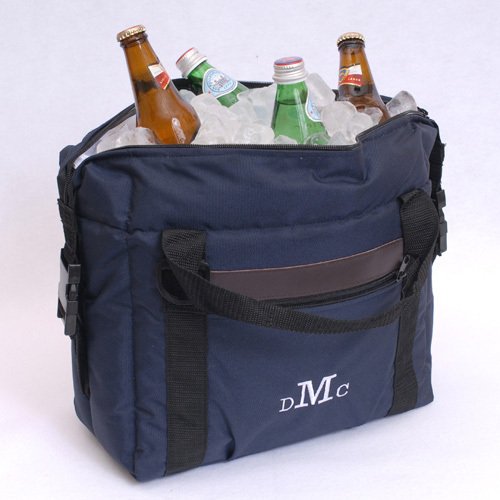 Monogrammed Soft Sided Cooler