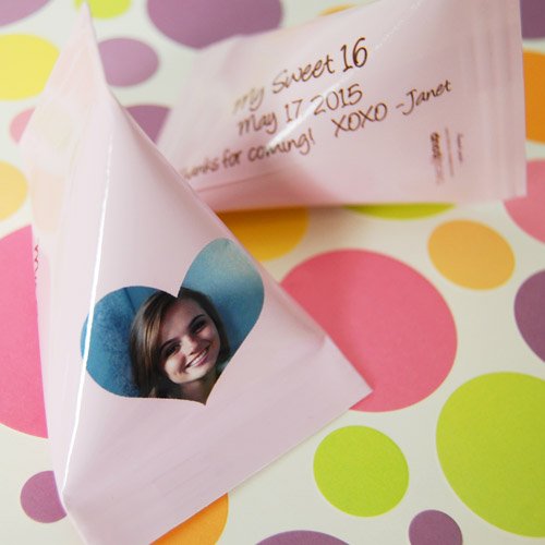 Personalized Birthday Favor Pack