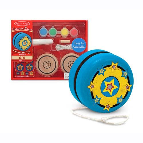 Decorate Your Own Yo-Yo Party Favor