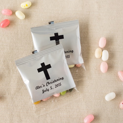 Personalized Party Jelly Belly Bag