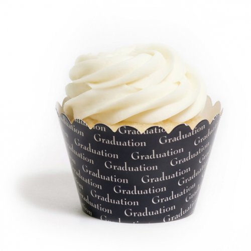 Graduation Cupcake Wrappers