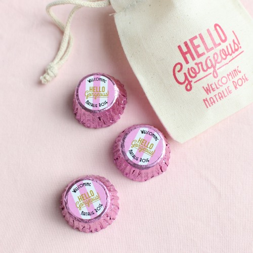Personalized Baby Shower Reese's Peanut Butter Cups