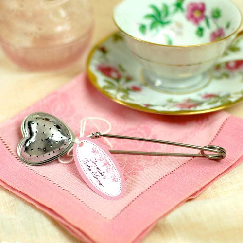 Heart Shaped Tea Infusers