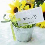 Miniature Favor Pails