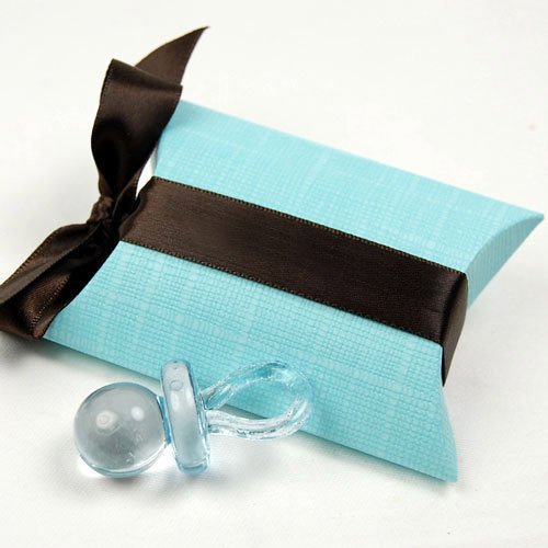 Pillow Favor Boxes