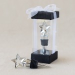 Star Wine Bottle Stoppers