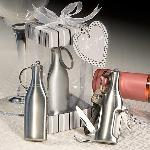 Bar Tools Keychain Favor