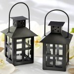 Mini Lantern Tealight Holder