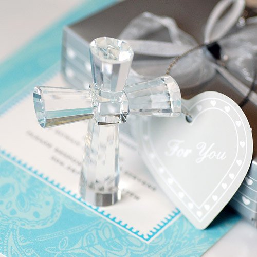 Crystal Cross Keepsake