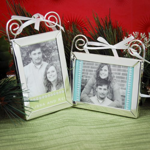 Hanging Picture Frame Ornament