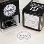 Custom Designer Self-Inking Stamps
