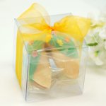 Clear Favor Boxes