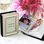 Mini Photo Album Favor / Place Card Holder