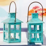 Mini Lantern Tealight Holder