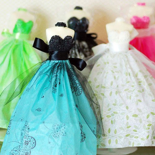 Chocolate Couture LolliDress