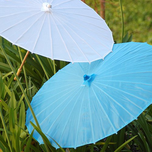 Color Nylon Parasol