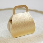 Embossed Favor Bags with Handles