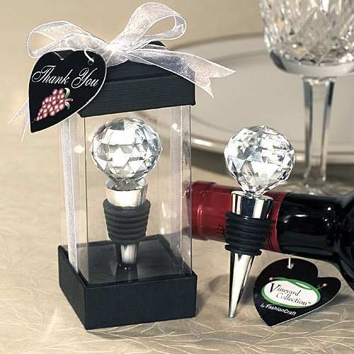 Golf Ball Wine Bottle Stoppers