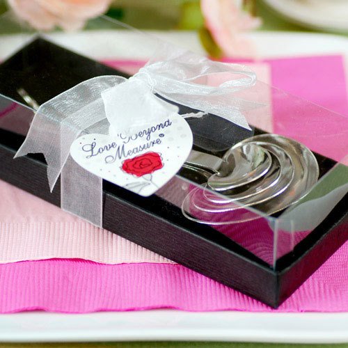 Heart Shaped Measuring Spoons