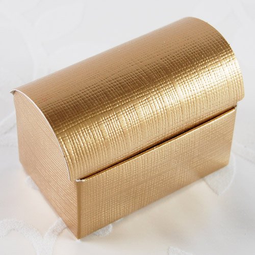 Treasure Chest Favor Boxes