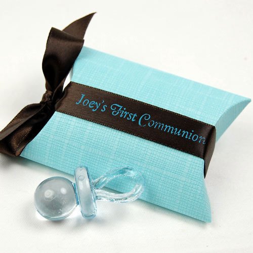 Pillow Favor Boxes
