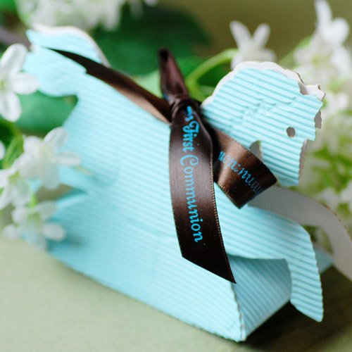 Rocking Horse Favor Boxes