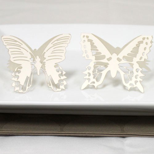 Die-cut Butterfly Place Cards