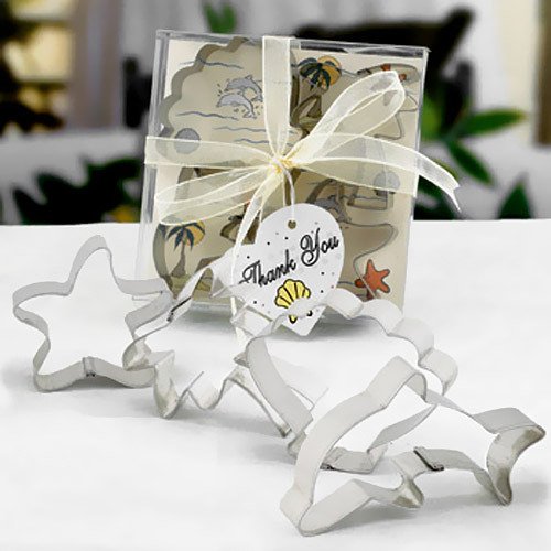 Beach Themed Cookie Cutters