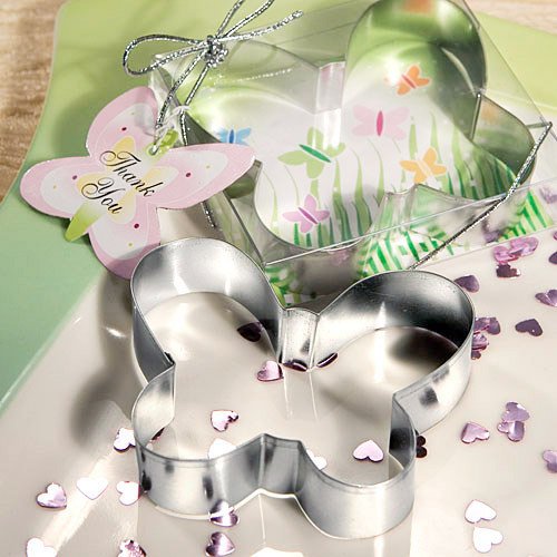 Butterfly Cookie Cutter Favors