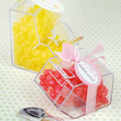 Mini Candy Dispensers With Scoop