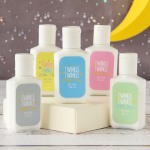 Personalized Baby Shower Hand Lotion